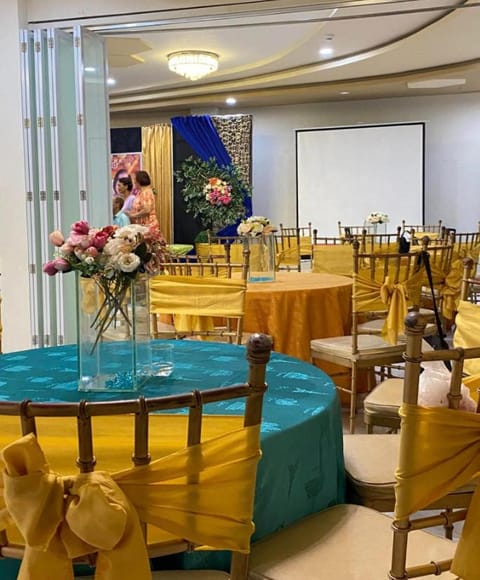 Banquet/Function facilities