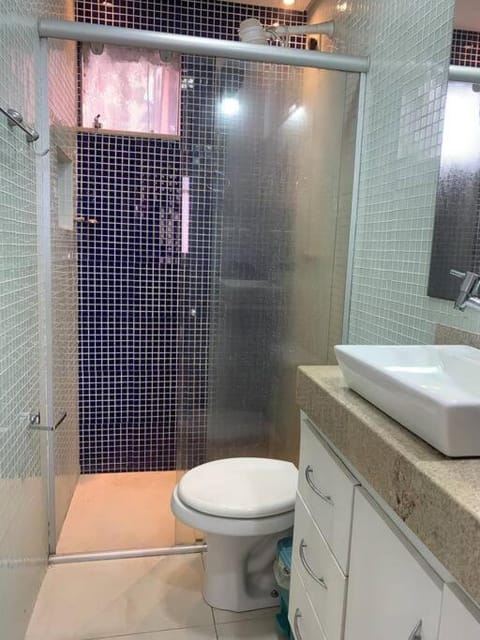 Apartamento mobiliado no Marco- Av Almte Barroso Apartment in Belém