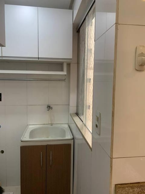 Apartamento mobiliado no Marco- Av Almte Barroso Apartment in Belém