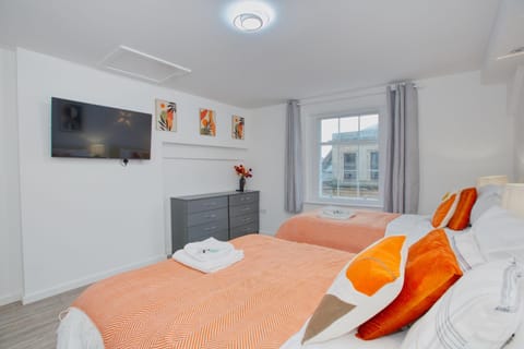 Top Spec City Centre - Perfect Long Stays! Apartment in Bridgwater