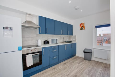 Top Spec City Centre - Perfect Long Stays! Apartment in Bridgwater