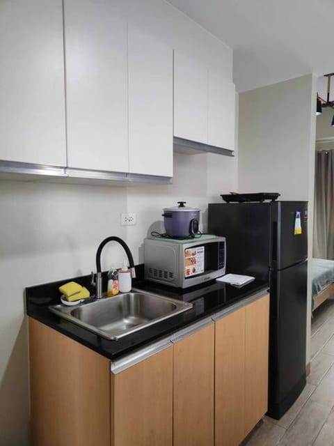 Minimalist Studio Condo Unit at One Regis Apartment in Bacolod