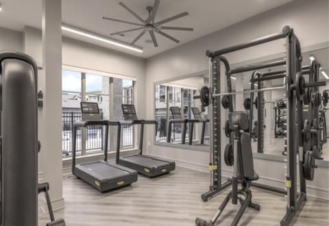 Fitness centre/facilities