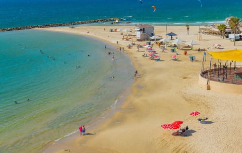 Day, People, Beach, sunbed