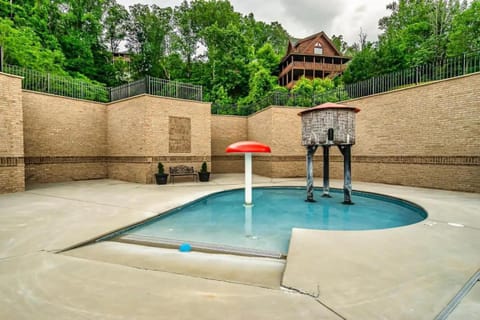 Soaring Oaks House in Sevierville