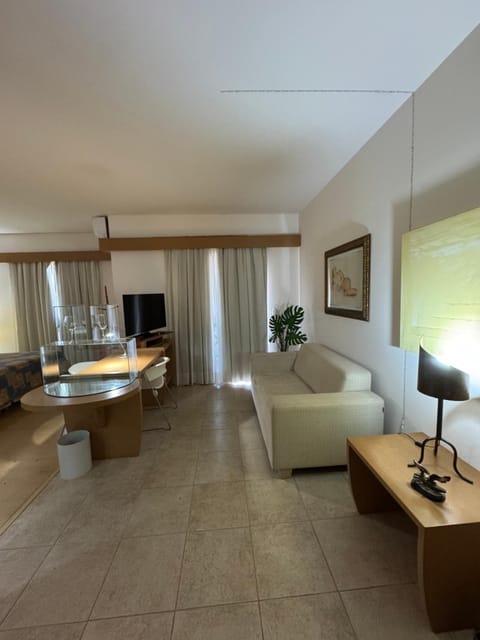 Flat em Araucária Plaza Apartment in Ribeirão Preto