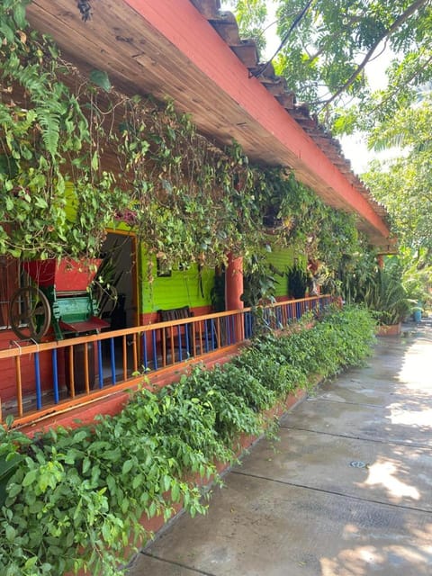 Samán Servicios Eje Cafetero SAS Nature lodge in Risaralda