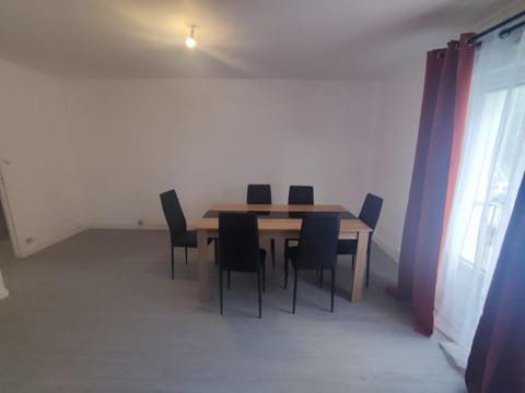 Appartement avec 2 chambres Morlaix Apartment in Morlaix