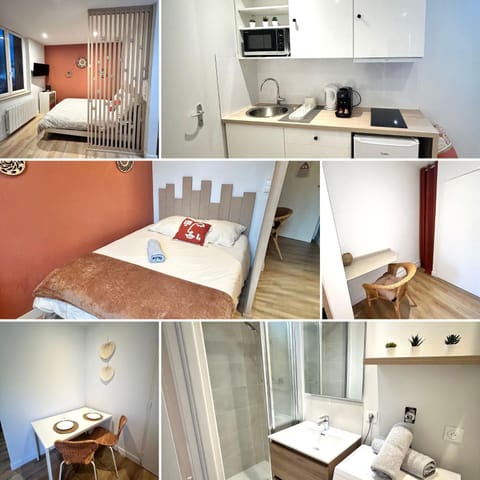 Le Cosy Express Appartement in Villefranche-sur-Saone