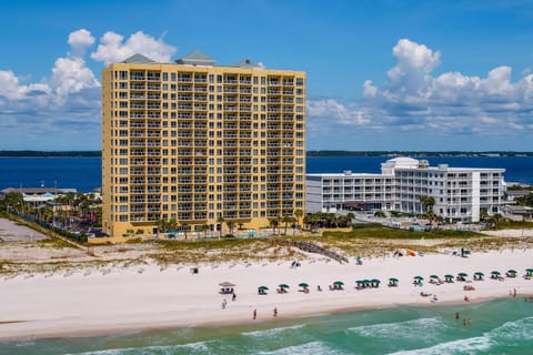 Emerald Isle Gulf Front 3B Condo - 301 Apartment in Pensacola Beach