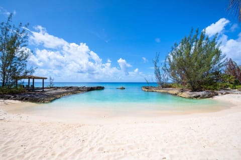 Natural landscape, Beach, Sea view