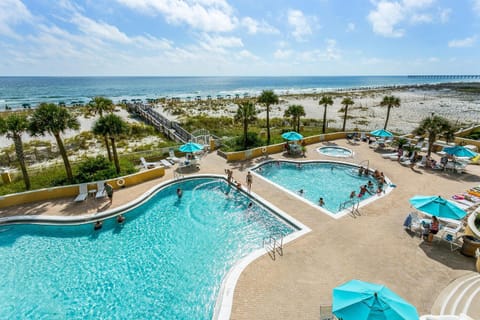 Emerald Isle Gulf Front 3B Condo - 308 Apartment in Pensacola Beach