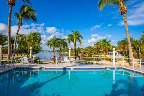 Pool view, Sea view, Swimming pool