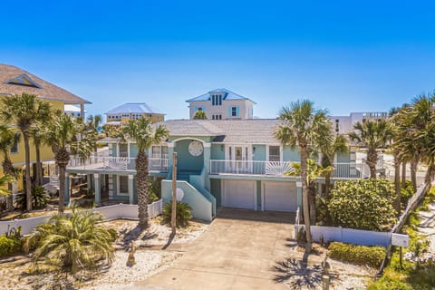 Sea Breeze - 5B Beach Home House in Pensacola Beach