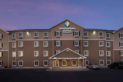 WoodSpring Suites Hobbs Hotel in Hobbs