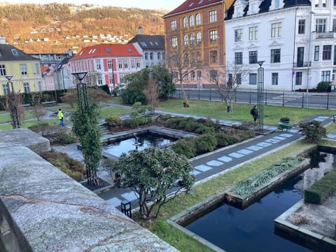 Hel villa i Bergen med flott utsikt og 4 soverom Villa in Bergen