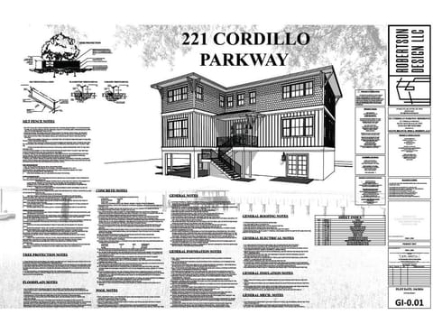 221 Cordillo Parkway House in South Forest Beach