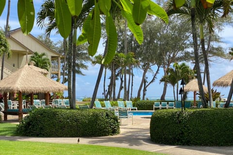 Islander on the Beach 164 Hôtel in Waipouli Beach