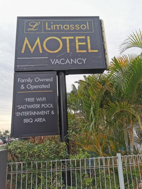 Limassol Motel Motel in Gold Coast