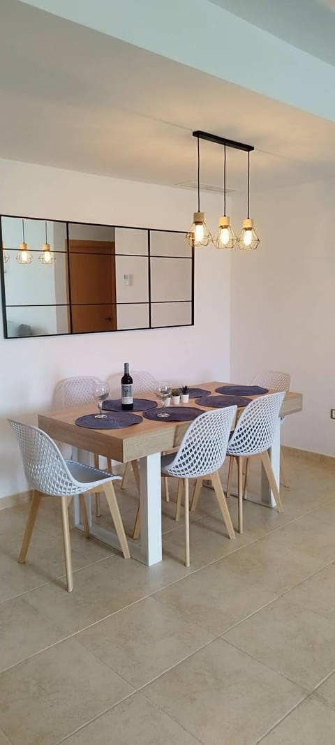 Dining area, Facility for disabled guests