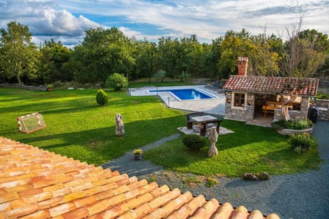 Garden view, Pool view