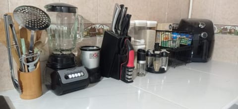 Coffee/tea facilities, Kitchen or kitchenette, minibar, toaster