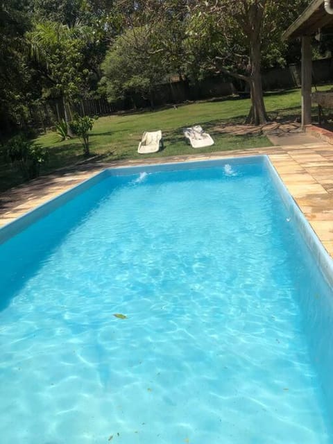 Day, Pool view, Swimming pool, sunbed