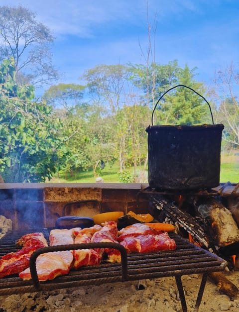 BBQ facilities