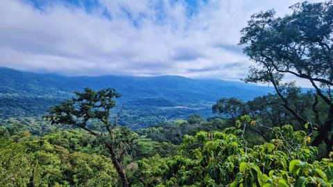 Natural landscape, Mountain view