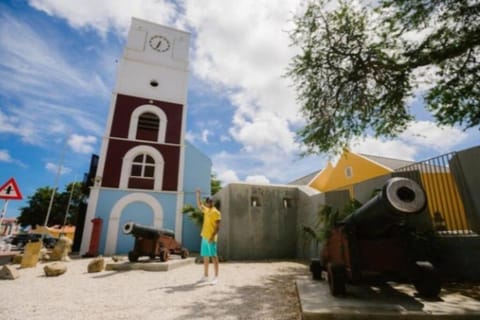 La Hamaca Apartment in Oranjestad