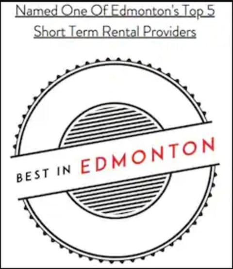 Modern Retreat - 3 King Beds - Garage - WiFi - Sleeps 10 Apartment in Edmonton