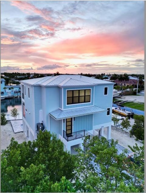 Newly built home in Cudjoe Key House in Cudjoe Key