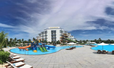 Cam Ranh Riviera Beach Resort & Spa Resort in Khanh Hoa Province