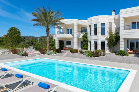 Andrealexia Sea View Villa Villa in Rhodes, Greece