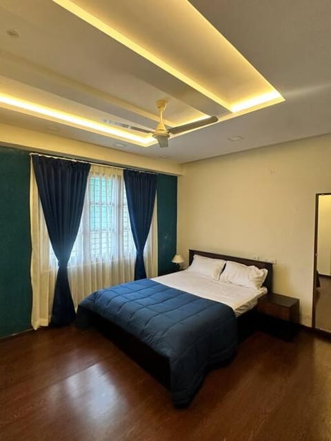 Aalayam, Villament & private pool Apartment in Mysuru