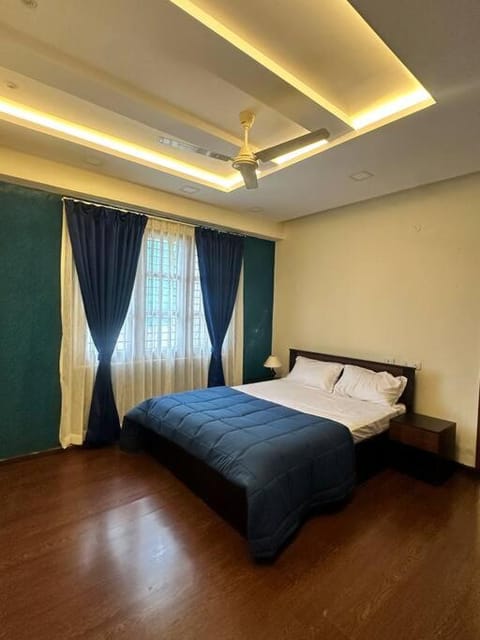 Aalayam, Villament & private pool Apartment in Mysuru