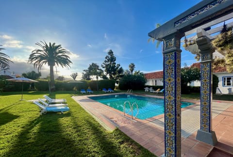 Garden, Garden view, Swimming pool