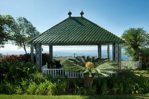 Garden, Balcony/Terrace, Seating area, Sea view