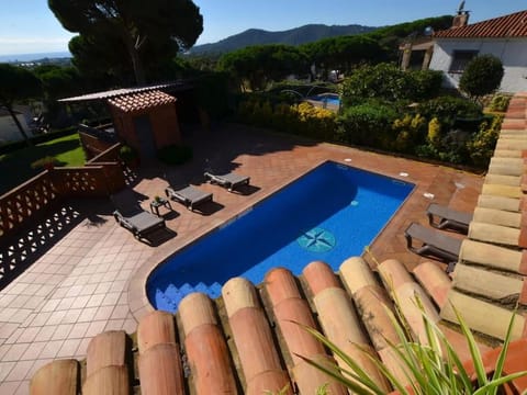 Petit Castell 10 persones Costa Brava House in Maresme