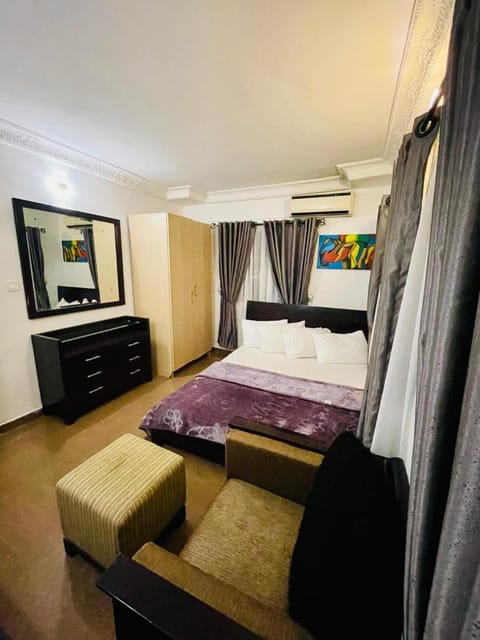 Elite luxury Apartment Vacation rental in Abuja