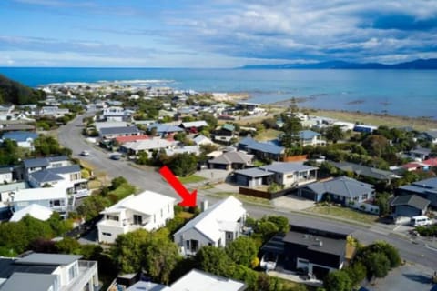 Seaside Serenity House in Kaikōura