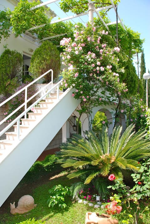 Property building, Day, Garden, Garden view