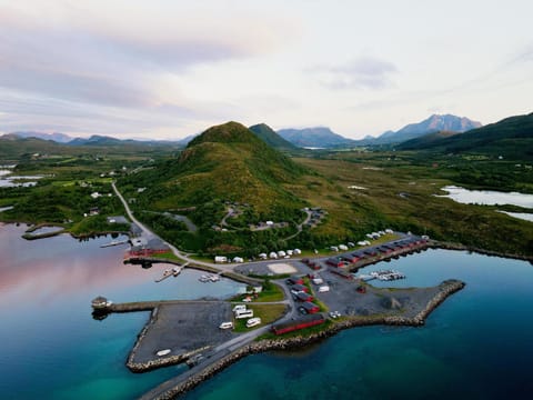 Property building, Bird's eye view