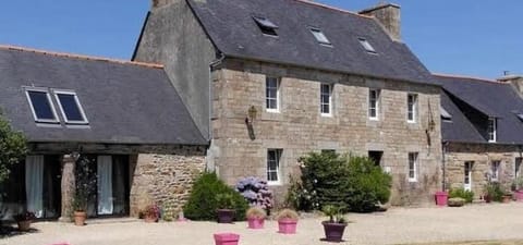 Traou ar Vilin Bed and Breakfast in Lannion