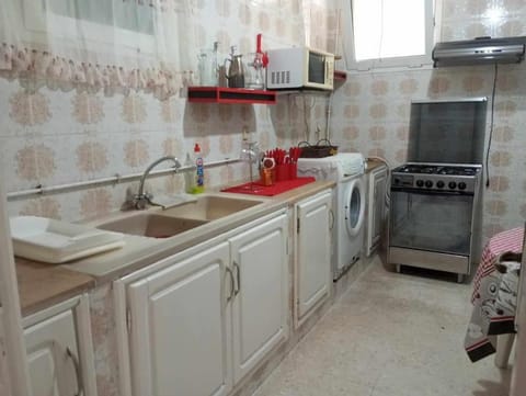 Studio Apartment in Tunis