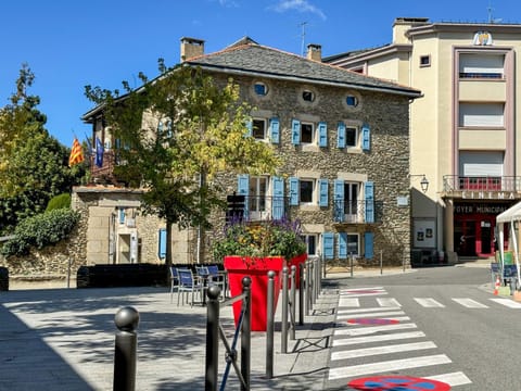 La cabaña de la Foret Chalet in Cerdanya