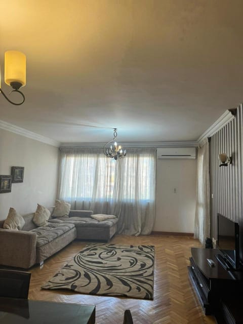 القاهرة الرحاب عند بوابة 17 Apartment in New Cairo City