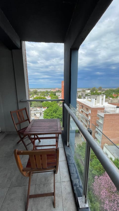 Natural landscape, View (from property/room), Balcony/Terrace