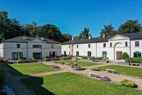 Property building, Garden, Garden view