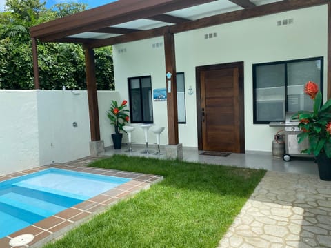 Garden view, Pool view